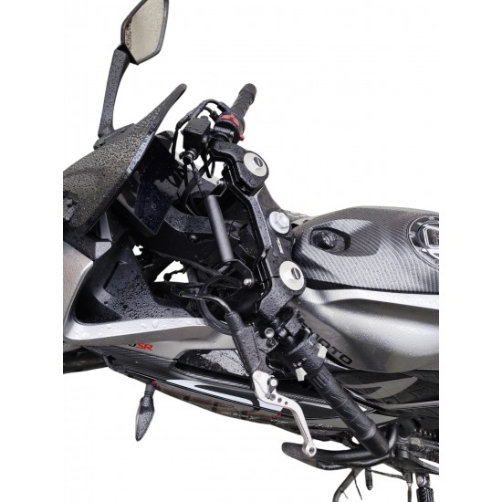 CFMOTO 250 SR Smart Bar / Telefon Tutucu