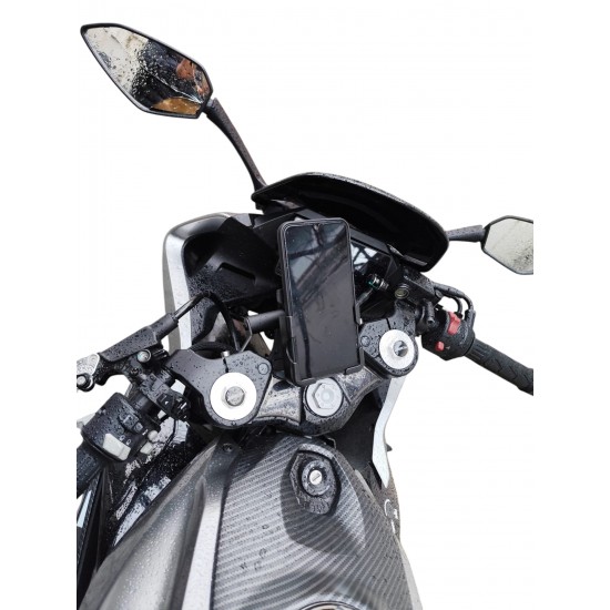 CFMOTO 250 SR Smart Bar / Telefon Tutucu