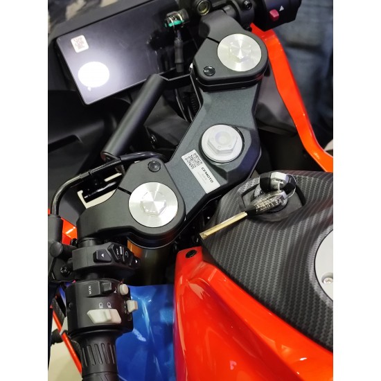CFMOTO 250 SR Smart Bar / Telefon Tutucu