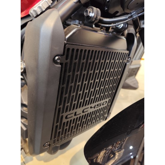 CFMOTO CL-C 450 Radyatör Koruma
