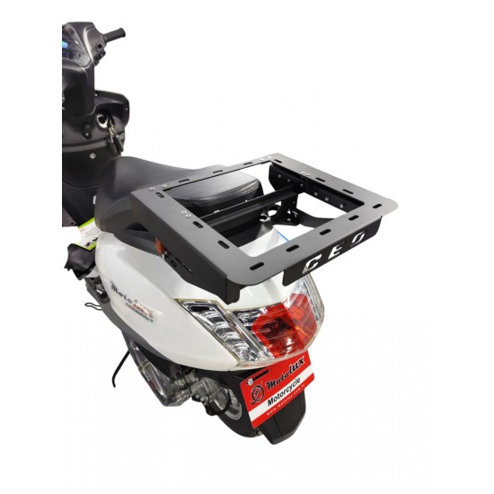 MOTOLUX CEO 125 Kurye Çanta Demiri (Tekerli Kayar Sistemli)