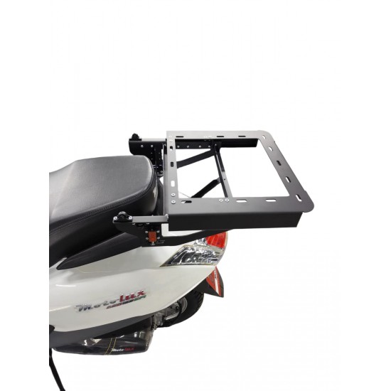 MOTOLUX CEO 125 Kurye Çanta Demiri (Tekerli Kayar Sistemli)