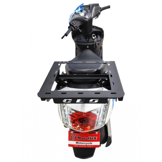 MOTOLUX CEO 125 Kurye Çanta Demiri (Tekerli Kayar Sistemli)