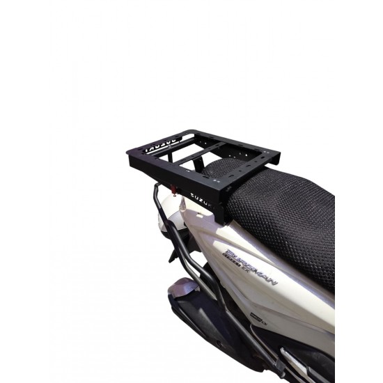 SUZUKI Burgman Street 125 Kurye Çanta Demiri (Tekerli Kayar Sistem)