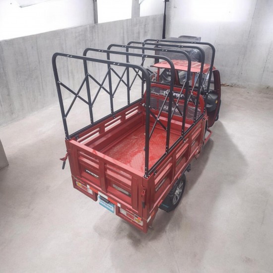 TEKNOGEN Triporter / Kamyonet Kızaklı Kasa Kapama Sistemi (Rebat SU-68000)