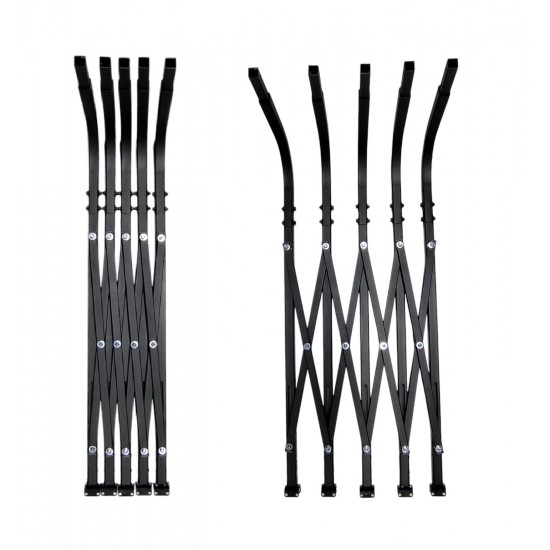 TEKNOGEN Triporter / Kamyonet Kızaklı Kasa Kapama Sistemi (Rebat SU-68000)