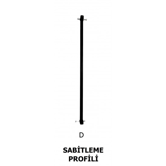 TEKNOGEN Triporter / Kamyonet Kızaklı Kasa Kapama Sistemi (Rebat SU-68000)