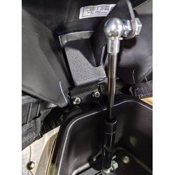 TVS Jupiter 125 Amortisörlü Otomatik Sele Sistemi