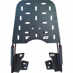 Ntorq 125 Çanta Demiri (ELCİKLİ ve DESTEK APARATLI)