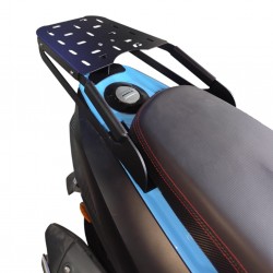 Ntorq 125 Çanta Demiri (ELCİKLİ ve DESTEK APARATLI)