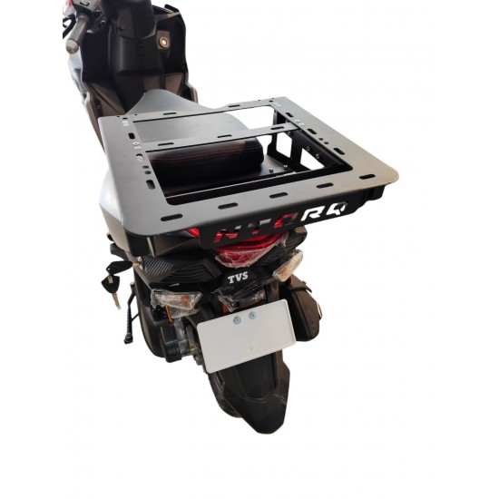 TVS NTorq 125 Kurye Çanta Demiri (Tekerli Kayar Sistem)