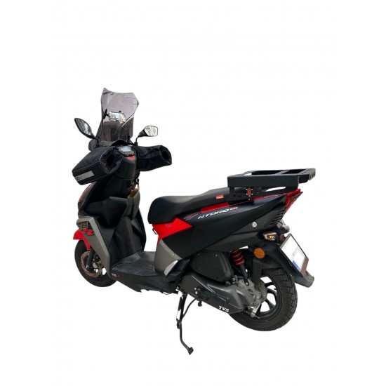 TVS NTorq 125 Kurye Çanta Demiri (Tekerli Kayar Sistem)