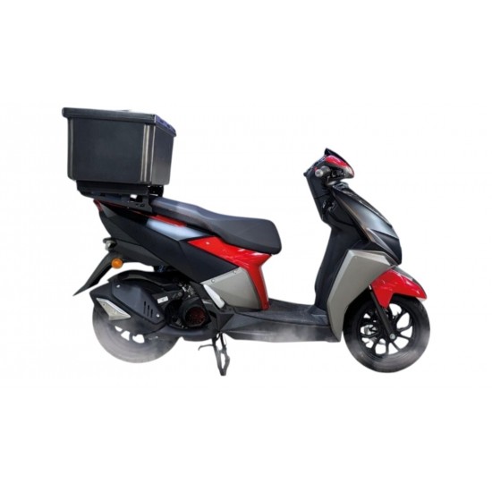 TVS NTorq 125 Kurye Çanta Demiri (Tekerli Kayar Sistem)