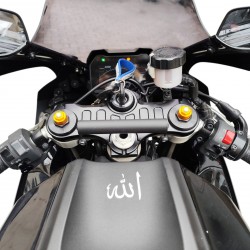 YAMAHA R7 Smart Bar - Telefon Tutucu Standı