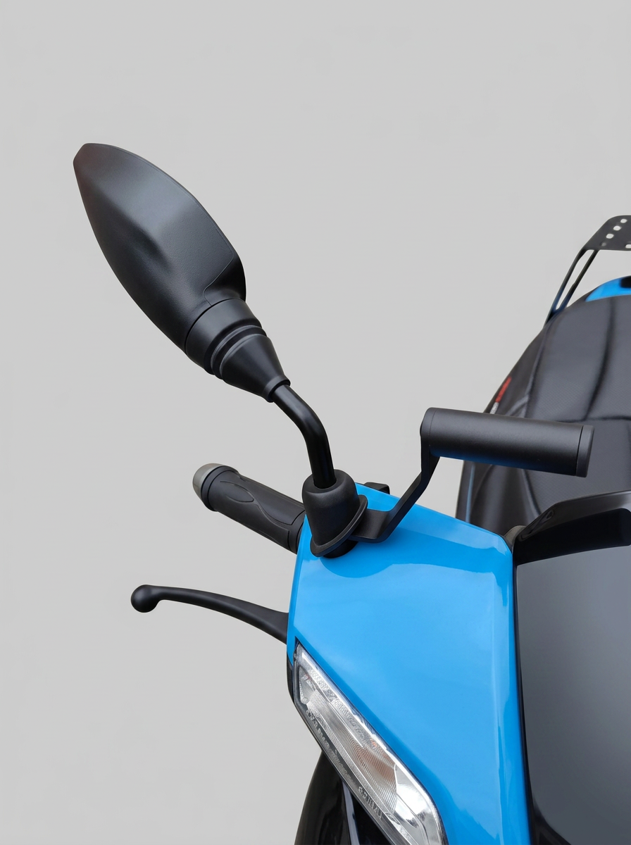 Üniversal Motosiklet Smart Bar / Telefon Tutucu Barı (TEKLİ) - Görsel 4