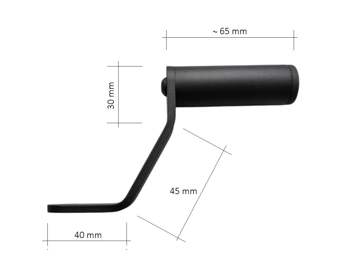 Üniversal Motosiklet Smart Bar / Telefon Tutucu Barı (TEKLİ) - Görsel 9