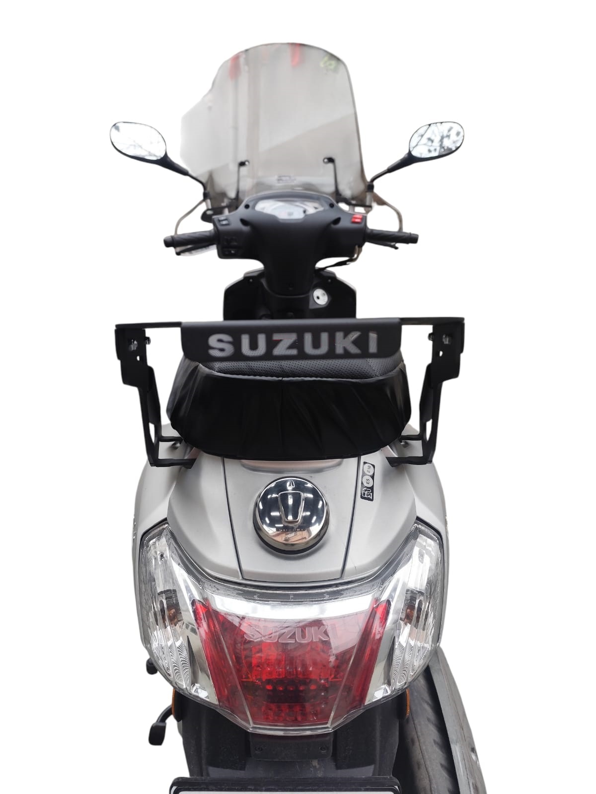 SUZUKI Address 125 Çanta Demiri (Elcik Aparatlı) - Görsel 5