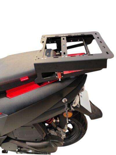 TVS Ntorq 125 Kurye Çanta Demiri (Tekerli Kayar Sistem)