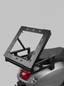 MOTO GUSTO Santa 125 Kurye Çanta Demiri (Damperli)