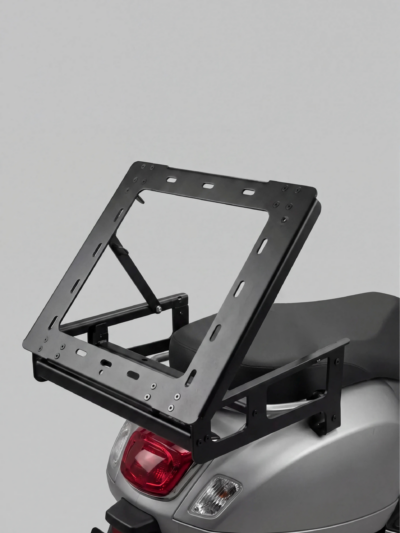 MOTO GUSTO Santa 125 Kurye Çanta Demiri (Damperli)